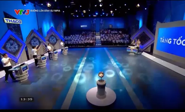 Road to Olympia Mount:   Outstanding Performance Earns Hanoi Schoolboy Laurel Wreath - Ảnh 6.