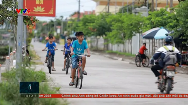 Ngôi làng hiến tặng giác mạc nhiều nhất Việt Nam