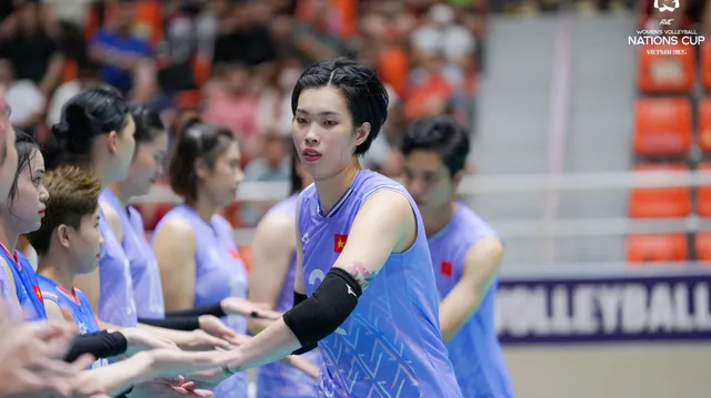 Điểm danh cầu thủ tấn công xuất sắc tại VTV Cup 2025: Trần Thị Thanh Thúy so kè Elizaveta Nesterova

- Ảnh 1.