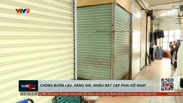 Chống buôn lậu, hàng giả: Nhiều bất cập phải gỡ ngay