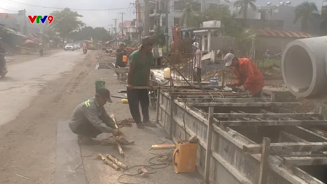 Đường lo lu sắp được khoác áo mới