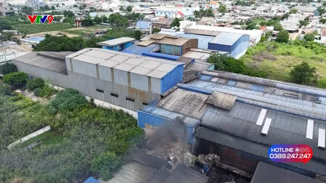 Alo V9 (27/6/2025): Người dân "bất lực" sống trong khói thải ô nhiễm