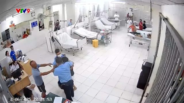 Bảo vệ nhân viên y tế trước nạn hành hung