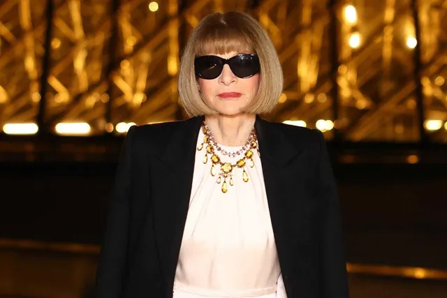 Anna Wintour "nhả ngôi" vogue mỹ? Sự thật là bà trùm đang nâng cấp quyền lực