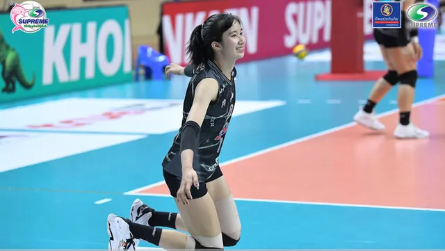 Những bóng hồng “thiêu đốt” sàn đấu VTV Cup 2025- Ảnh 4. Những bóng hồng “thiêu đốt” sàn đấu VTV Cup 2025- Ảnh 4.
