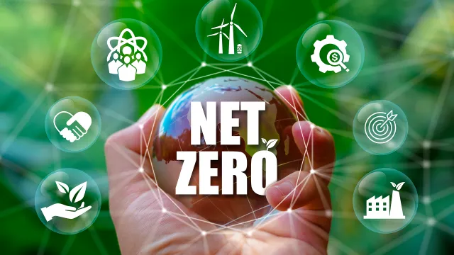 Net Zero 2025: Cánh cửa đã mở, bạn đã sẵn sàng bước vào chưa?