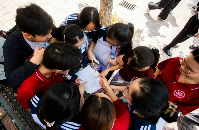 CẬP NHẬT: Điểm chuẩn các trường đại học năm 2026 - Ảnh 1.