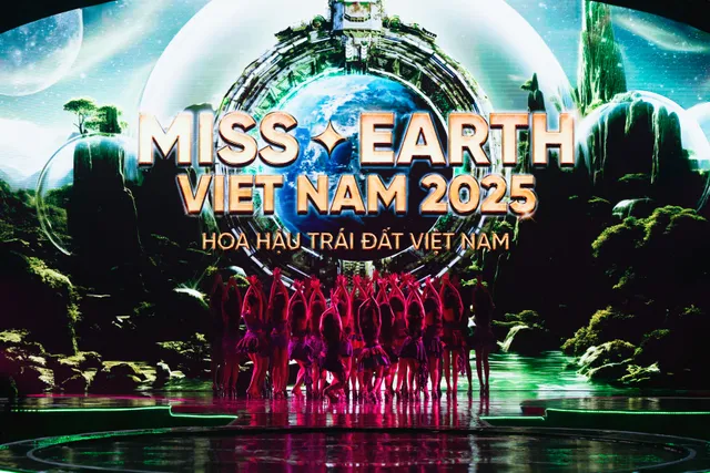 Chung kết Hoa hậu Trái đất Việt Nam 2025: Công bố Top 8 - Ảnh 3.