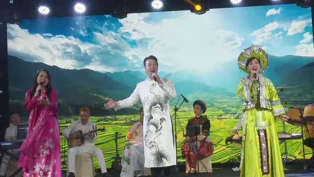 Vietnamese culture shines in Czech Republic - Ảnh 1.