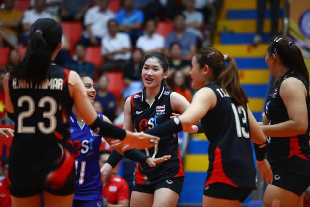 Chơi ngang ngửa ĐKVĐ Korabelka, U21 Thái Lan lộ diện sức mạnh ở VTV Ferroli Cup 2025

- Ảnh 2.