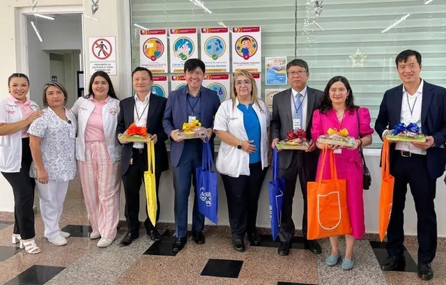 Vietnam, Mexico tighten educational cooperation for sustainable future - Ảnh 1.