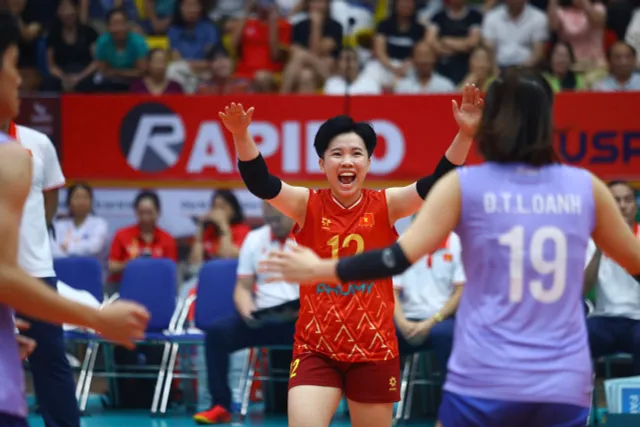 Lịch thi đấu và trực tiếp VTV Ferroli Cup 2025 ngày 29/6: Tuyển Việt Nam gặp Philippines, U21 Thái Lan đối đầu U21 Việt Nam

- Ảnh 3.