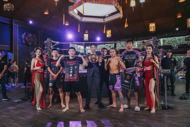 Võ sư Johnny Trí Nguyễn mang Thần Võ Việt Nam trở lại với 9 cặp tranh tài nảy lửa- Ảnh 7.