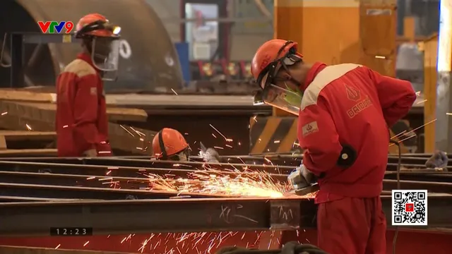 TP. Hồ Chí Minh: Sản xuất công nghiệp phục hồi ổn định
