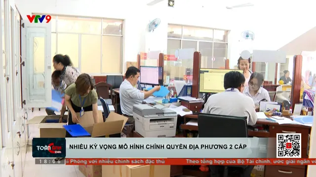 TP. Hồ Chí Minh: Nhiều kỳ vọng mô hình chính quyền địa phương 2 cấp