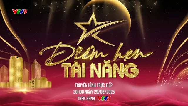 Liveshow Chung kết & trao giải – “Tỏa sáng” Chương trình truyền hình “Điểm hẹn tài năng”