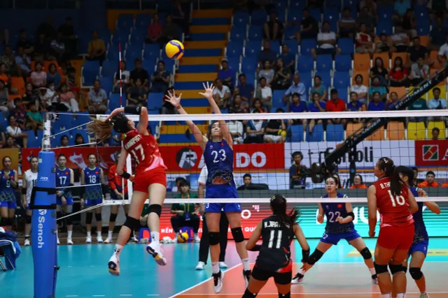 Nỗ lực bất thành, U21 Việt Nam thất thủ trước U21 Thái Lan | VTV Ferroli Cup 2025
- Ảnh 2. Nỗ lực bất thành, U21 Việt Nam thất thủ trước U21 Thái Lan | VTV Ferroli Cup 2025
- Ảnh 2.