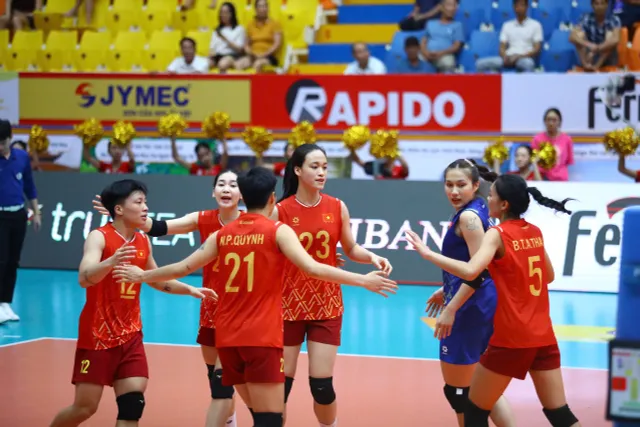 Lịch thi đấu và trực tiếp VTV Ferroli Cup 2025 ngày 29/6: Tuyển Việt Nam gặp Philippines, U21 Thái Lan đối đầu U21 Việt Nam

- Ảnh 2.