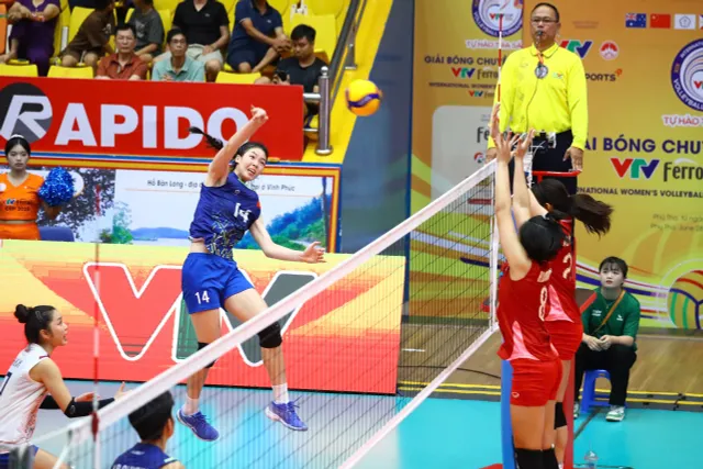 Nỗ lực bất thành, U21 Việt Nam thất thủ trước U21 Thái Lan | VTV Ferroli Cup 2025
- Ảnh 1. Nỗ lực bất thành, U21 Việt Nam thất thủ trước U21 Thái Lan | VTV Ferroli Cup 2025
- Ảnh 1.