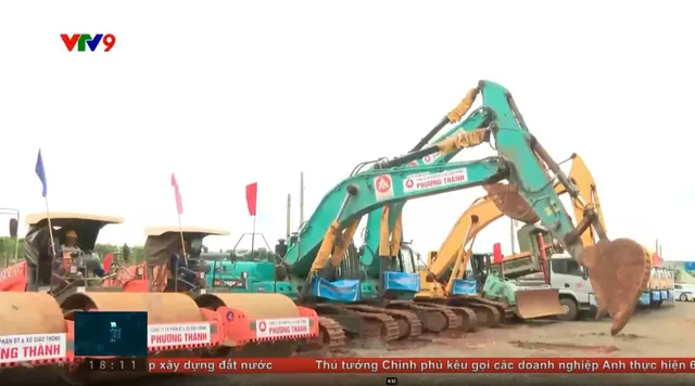 Khởi công cao tốc Bảo Lộc - Liên Khương rút ngắn thời gian từ TP. Hồ Chí Minh đi Đà Lạt