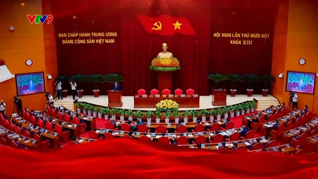 Bản tin đặc biệt về sự kiện trọng đại của đất nước: Phát sóng trực tiếp trên VTV9 vào 14h30 ngày 30/06