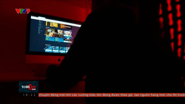 Hiểm họa từ không gian mạng đối với trẻ em