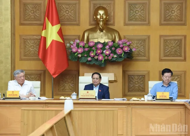 Exhibition on 80-year achievements must engage the public: PM - Ảnh 1.