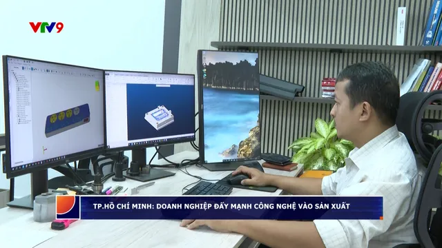 TP. Hồ Chí Minh: Đẩy mạnh phát triển công nghệ vào sản xuất