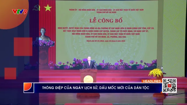Thời sự: Phương Nam hôm nay (30/5/2025)