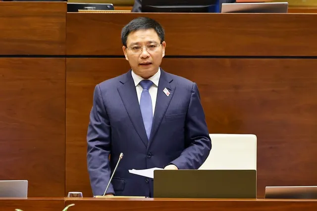 National Assembly kicks off hearing session on June 19 - Ảnh 1.