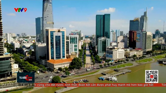 TP. Hồ Chí Minh: Cơ hội thu hút dòng vốn mới từ Trung tâm tài chính