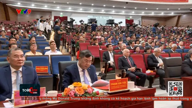 Thời sự: Toàn cảnh 24h (30/6/2025)