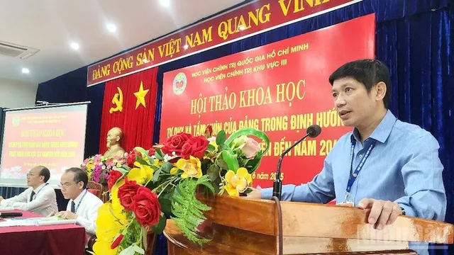 Party’s vision and strategic thinking on development orientation for Central Highlands by 2045 - Ảnh 1.
