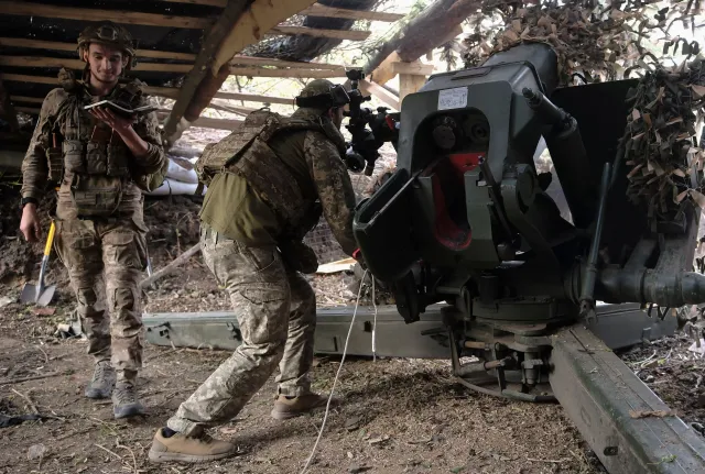 Nga, Ukraine ước tính thiệt hại về binh sĩ của đối phương từ đầu xung đột- Ảnh 2. Nga, Ukraine ước tính thiệt hại về binh sĩ của đối phương từ đầu xung đột- Ảnh 2.