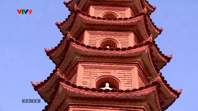 Hơn 18.000 ngôi chùa đồng loạt cử chuông cầu quốc thái dân an