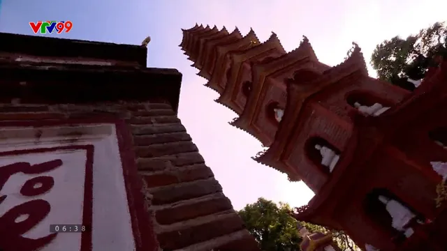 Hơn 18.000 ngôi chùa đồng loạt cử chuông cầu quốc thái dân an