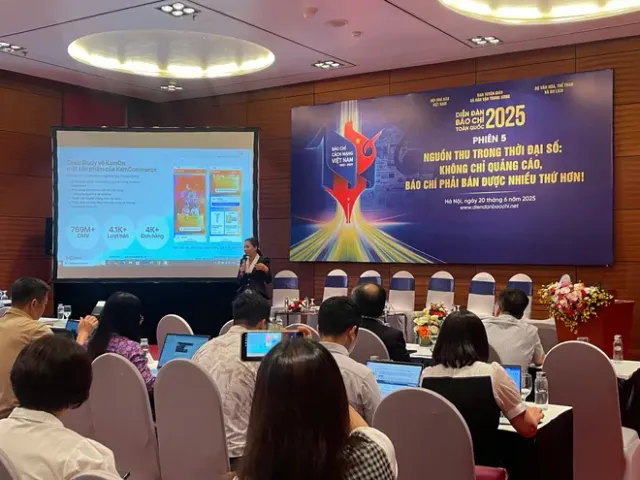 2025 National Press Forum  closes - Ảnh 3.