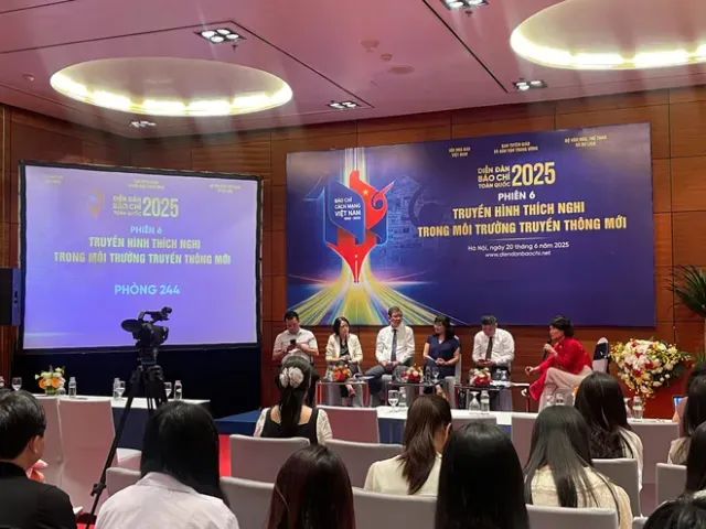 2025 National Press Forum  closes - Ảnh 2.