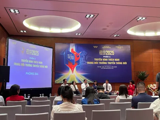 2025 National Press Forum  closes - Ảnh 4.