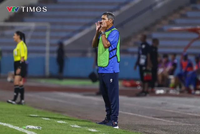 Đội tuyển nữ Việt Nam vs UAE: Quyết tâm giành vé sớm dự Asian Cup 2026- Ảnh 1. Đội tuyển nữ Việt Nam vs UAE: Quyết tâm giành vé sớm dự Asian Cup 2026- Ảnh 1.