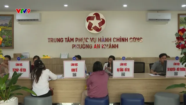 Tranh gián đoạn thực hiện thủ tục hành chính cho doanh nghiệp