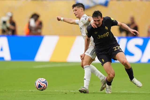 Real Madrid vượt qua Juventus, tiến vào tứ kết FIFA Club World Cup 2025- Ảnh 1.
