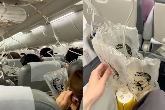 Máy bay Boeing 737 chở 191 người rơi tự do hơn 7.000m, hành khách viết di thư trong hoảng loạn - Ảnh 1.