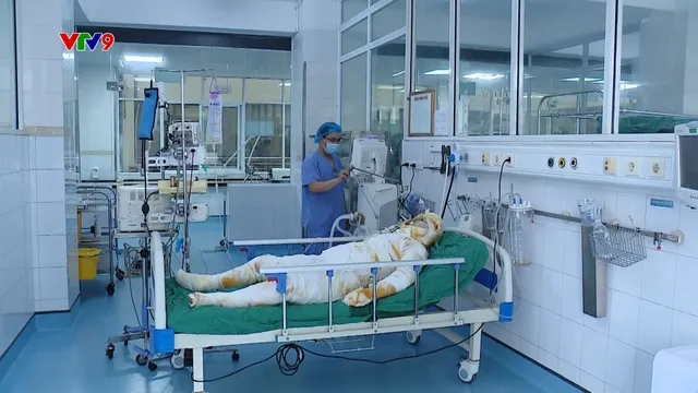 Alo Doctor (03/7/2025): Hai bệnh nhân bỏng nguy kịch