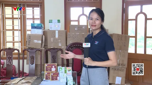 Sản xuất thực phẩm hàng giả cho trẻ em
