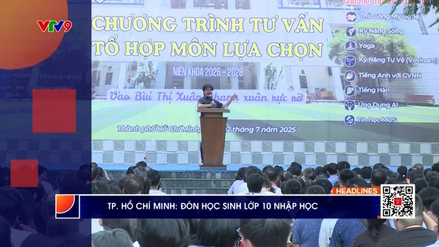 Thời sự: Phương Nam hôm nay (03/7/2025)