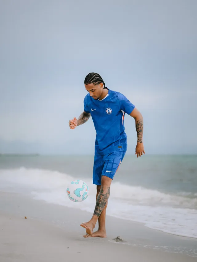 Chelsea công bố bản hợp đồng 60 triệu bảng với João Pedro- Ảnh 1. Chelsea công bố bản hợp đồng 60 triệu bảng với João Pedro- Ảnh 1.