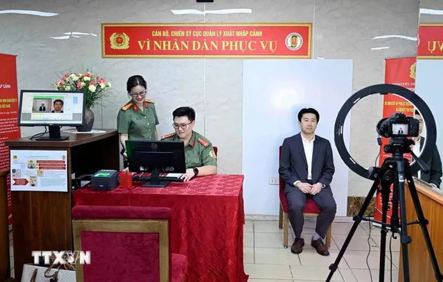 Vietnam grants level-2 e-ID accounts to foreign residents from Jul.1 - Ảnh 1.
