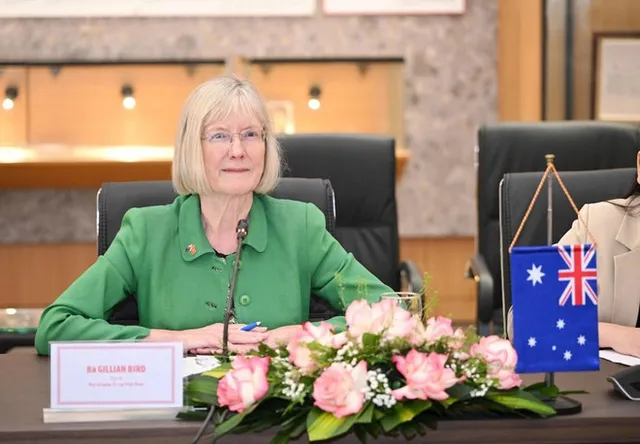 Vietnam, Australia step up trade, energy, industrial partnerships - Ảnh 2.
