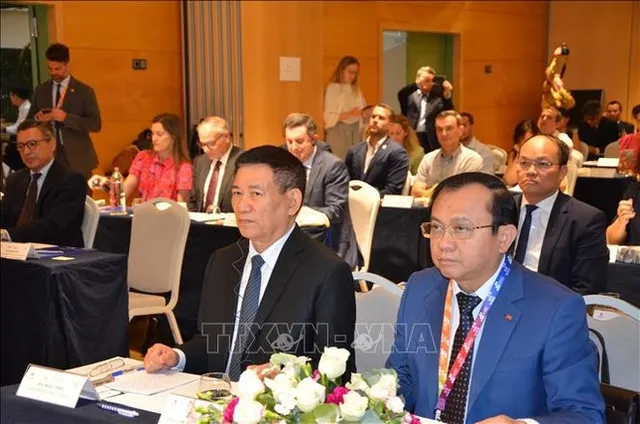 Vietnam calls for joint efforts to promote multilateralism at FfD4 - Ảnh 2.